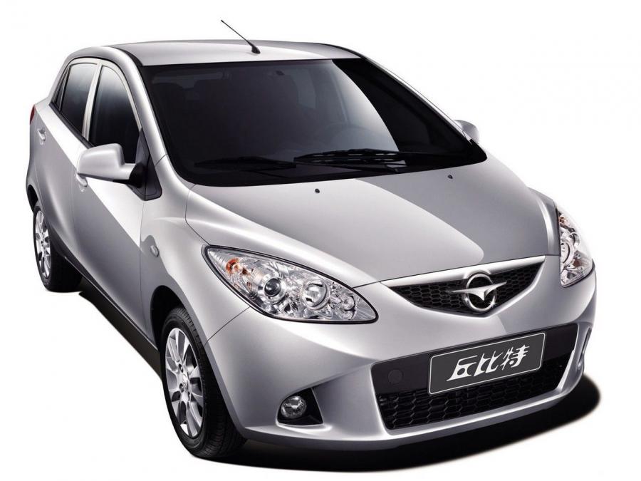  Haima 2 2009 года  (фото 4 из 7)